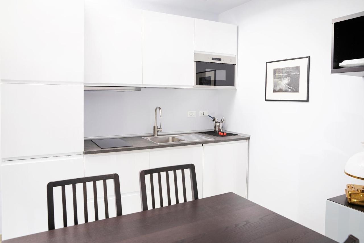 מילאנו Prestige Boutique Homes - Navigli מראה חיצוני תמונה