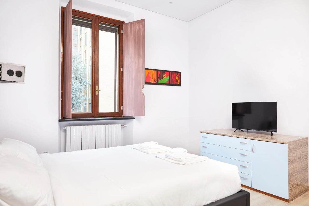 מילאנו Prestige Boutique Homes - Navigli מראה חיצוני תמונה