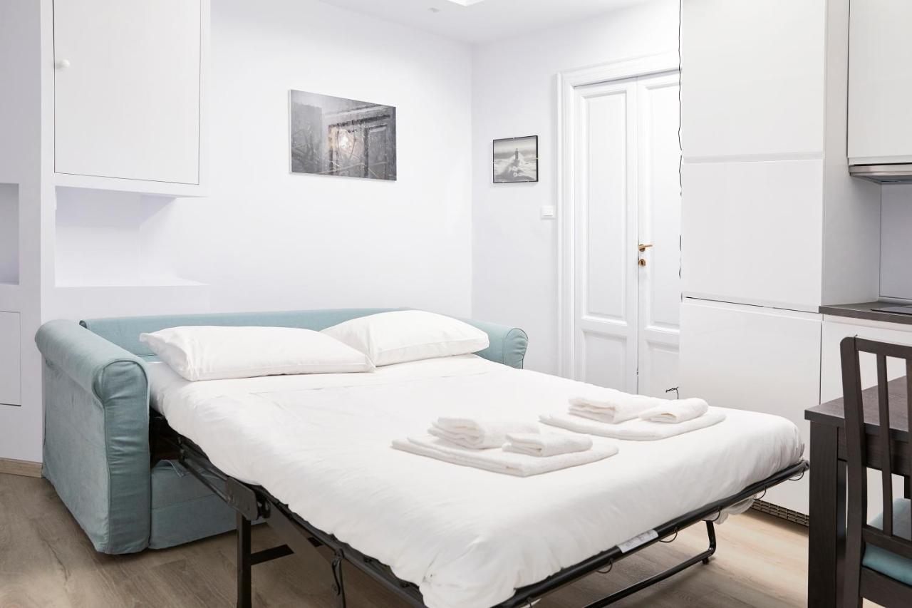 מילאנו Prestige Boutique Homes - Navigli מראה חיצוני תמונה
